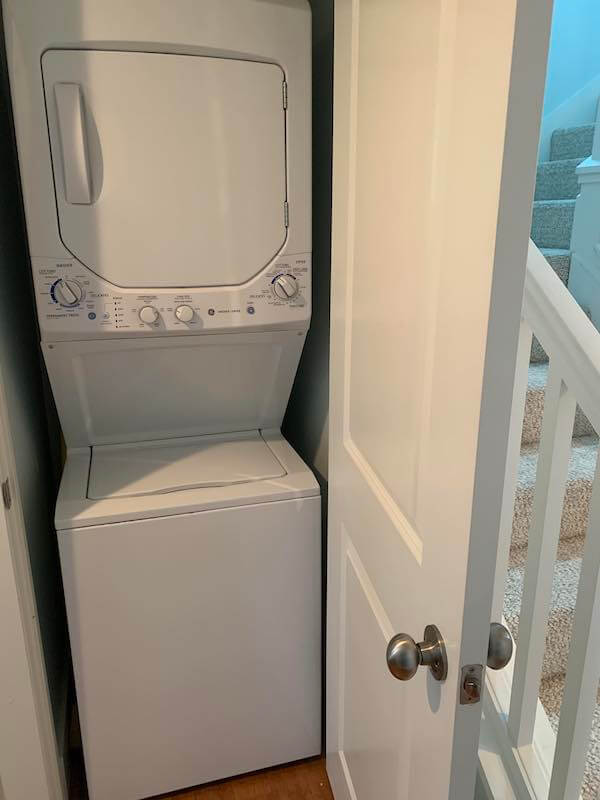 Washer / Dryer